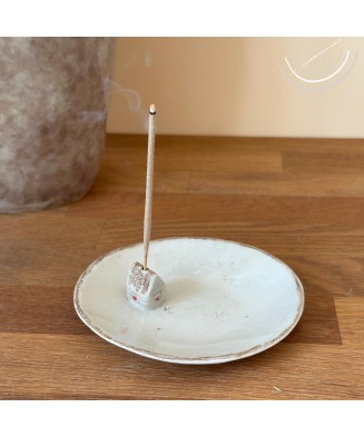 TINY COUPELLE pour  bruler encens