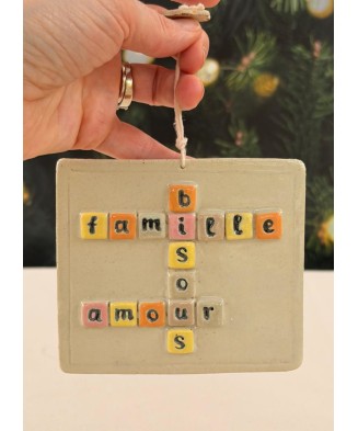 Famille Bisous Amour