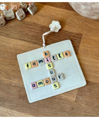 Famille Bisous Amour